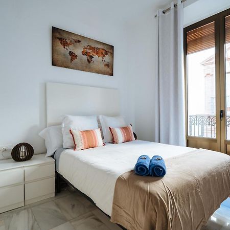 Apartamento De Lujo Junto A La Catedral Sevilla Dış mekan fotoğraf