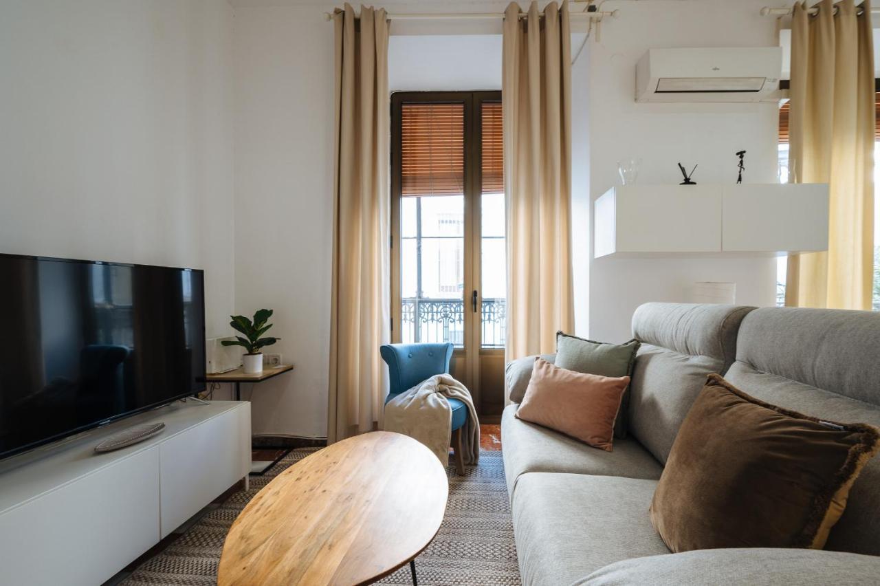 Apartamento De Lujo Junto A La Catedral Sevilla Dış mekan fotoğraf