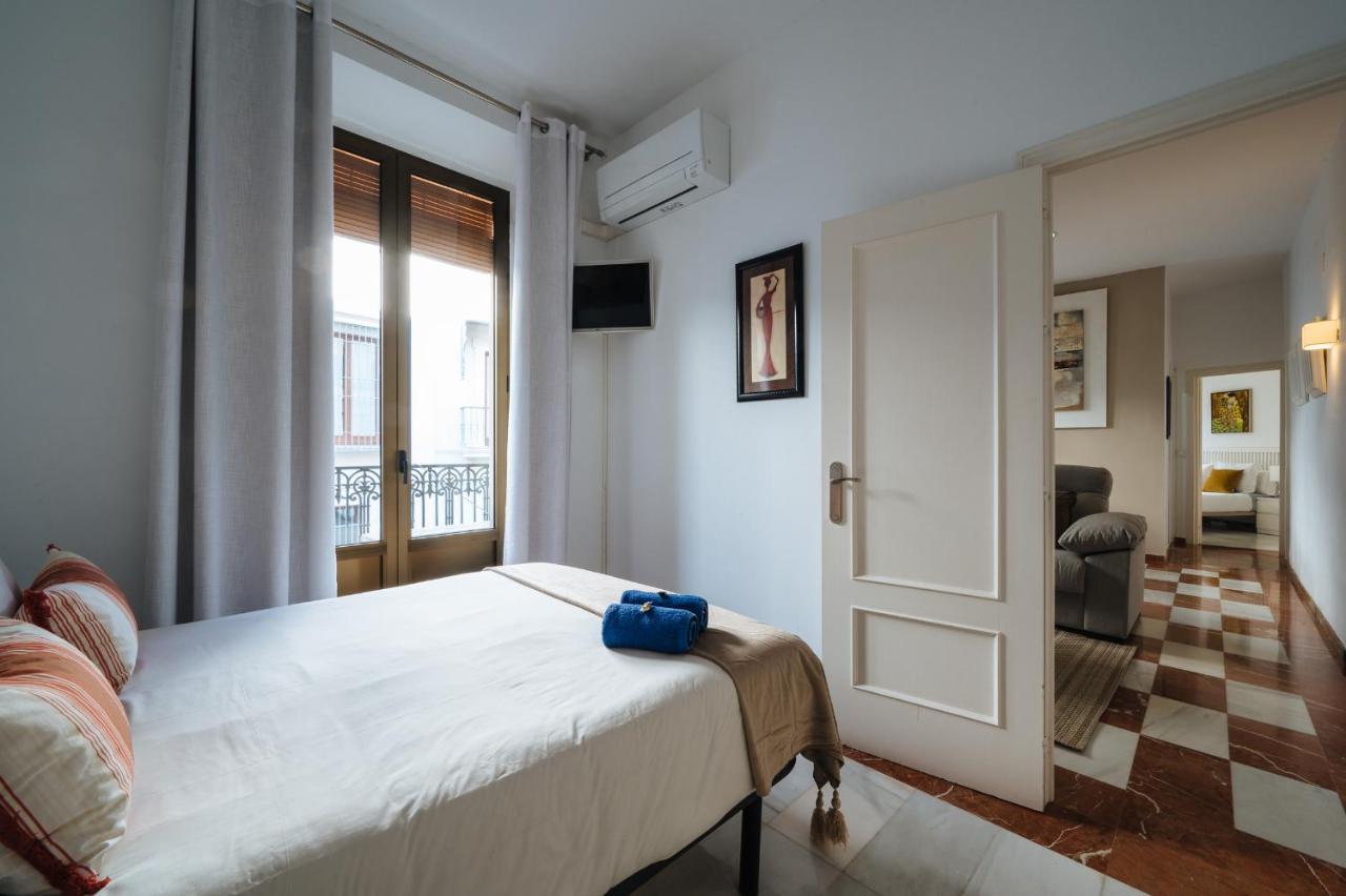 Apartamento De Lujo Junto A La Catedral Sevilla Dış mekan fotoğraf
