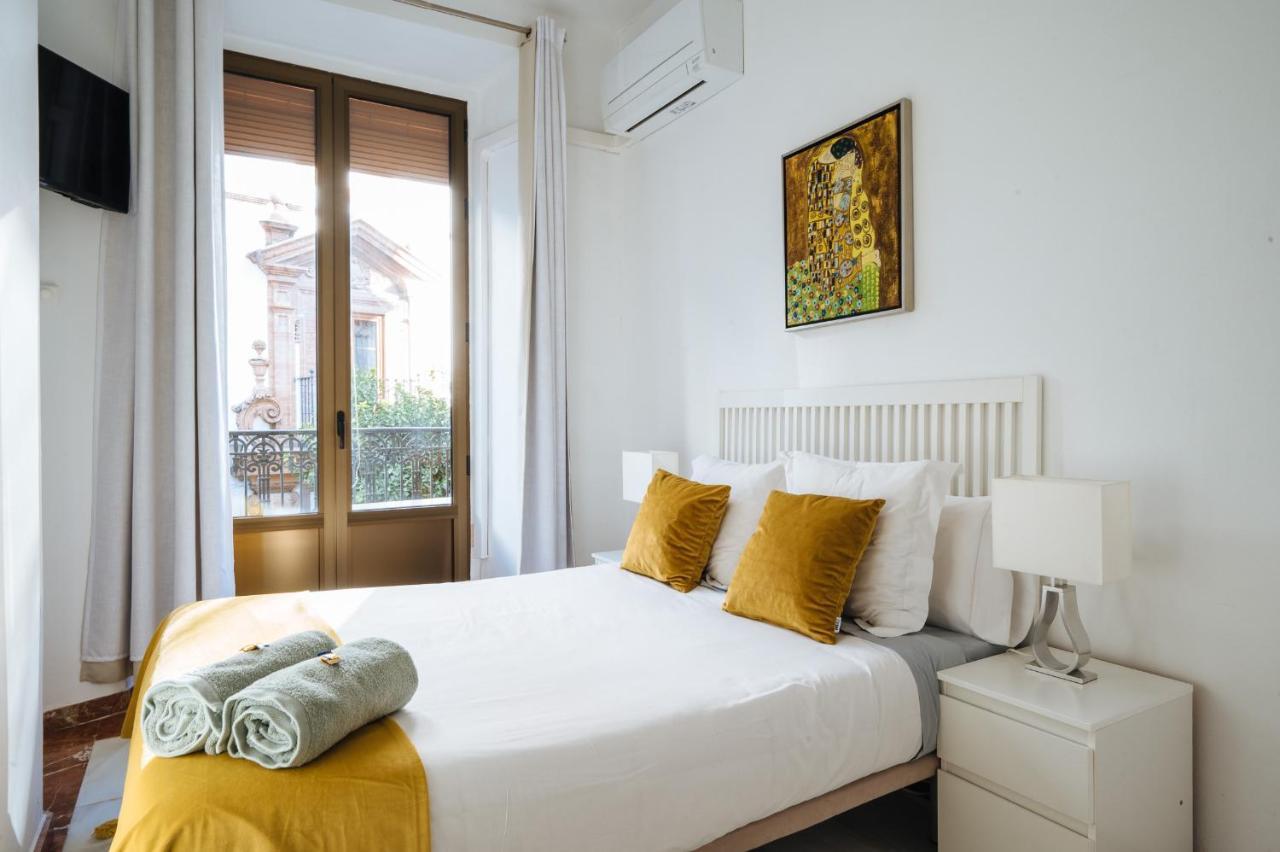 Apartamento De Lujo Junto A La Catedral Sevilla Dış mekan fotoğraf