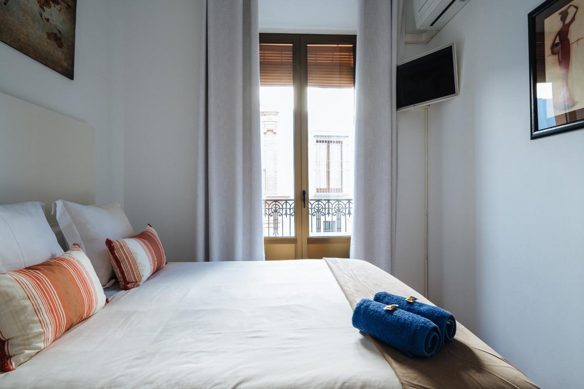Apartamento De Lujo Junto A La Catedral Sevilla Dış mekan fotoğraf