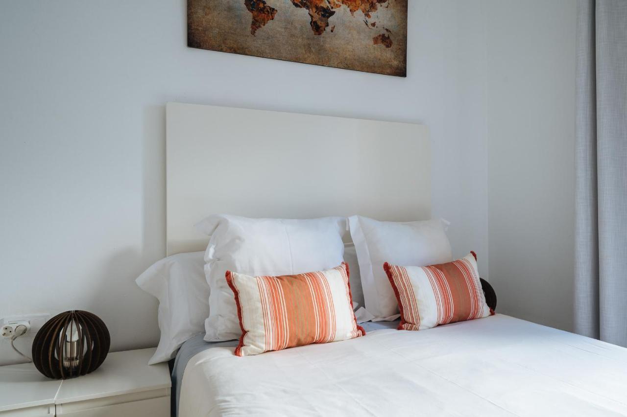Apartamento De Lujo Junto A La Catedral Sevilla Dış mekan fotoğraf