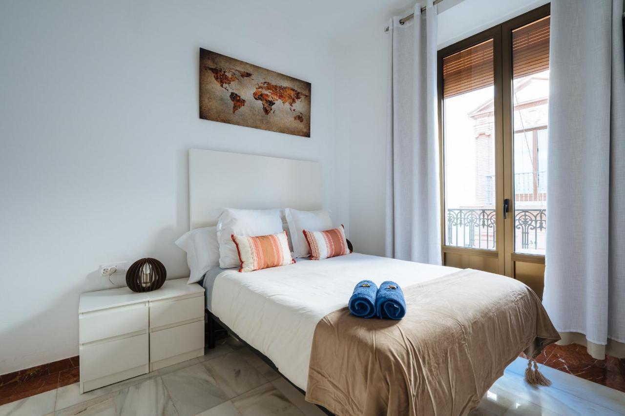 Apartamento De Lujo Junto A La Catedral Sevilla Dış mekan fotoğraf