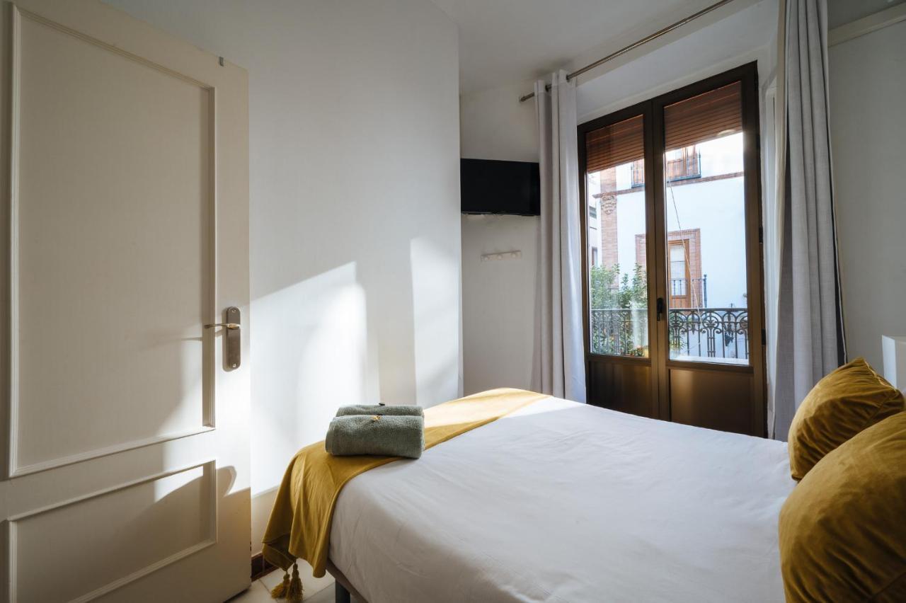 Apartamento De Lujo Junto A La Catedral Sevilla Dış mekan fotoğraf