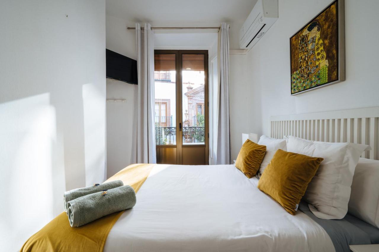 Apartamento De Lujo Junto A La Catedral Sevilla Dış mekan fotoğraf