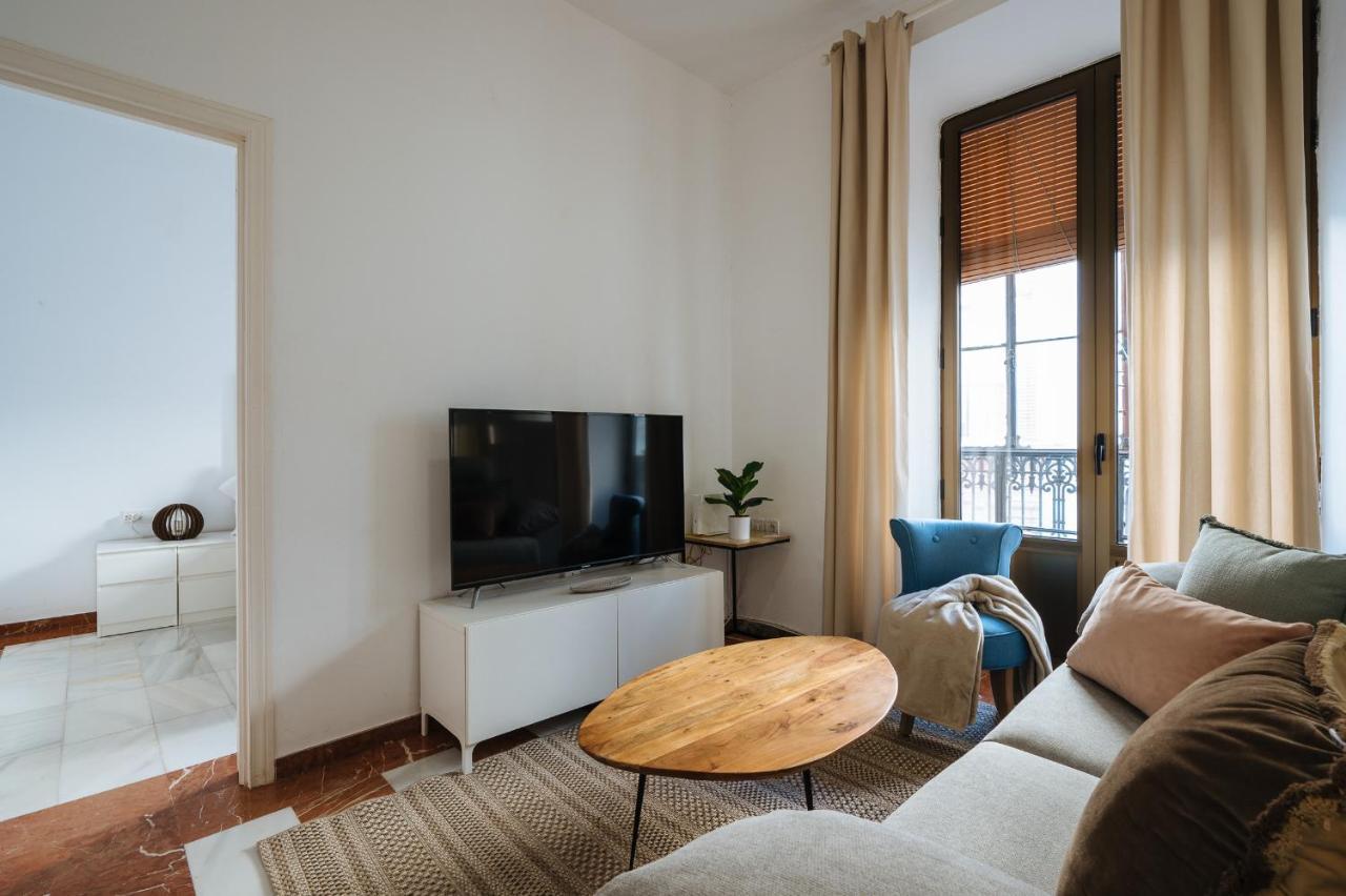 Apartamento De Lujo Junto A La Catedral Sevilla Dış mekan fotoğraf