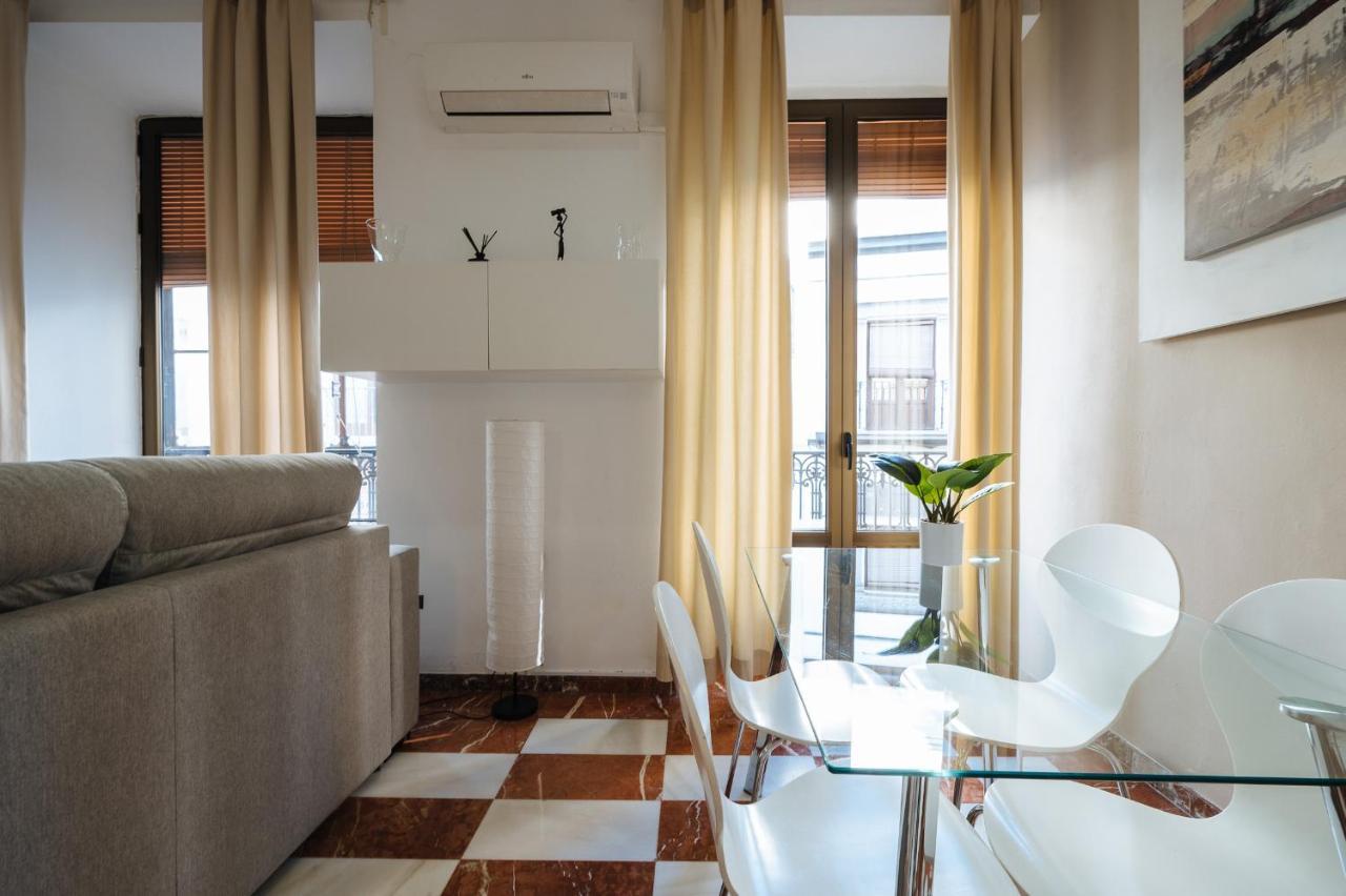 Apartamento De Lujo Junto A La Catedral Sevilla Dış mekan fotoğraf