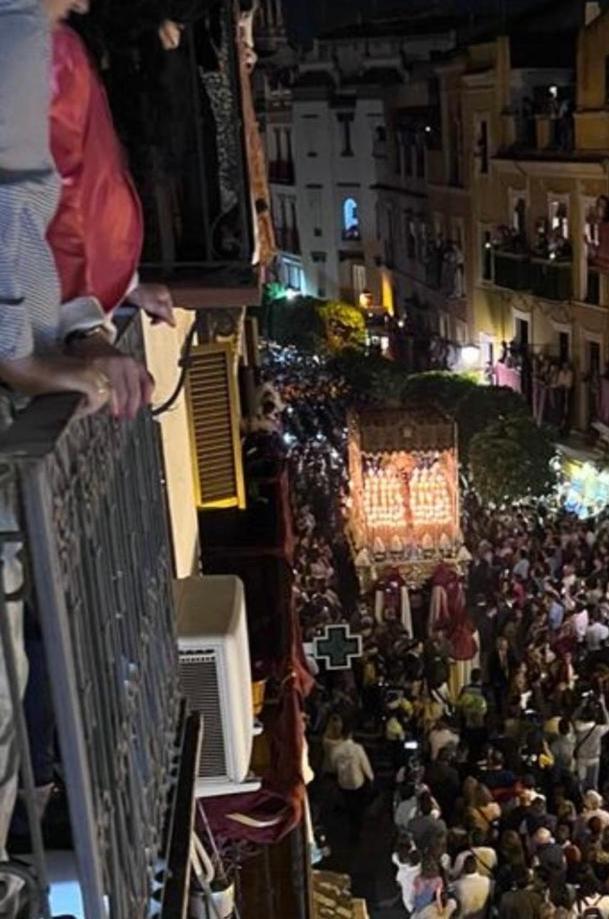 Apartamento De Lujo Junto A La Catedral Sevilla Dış mekan fotoğraf
