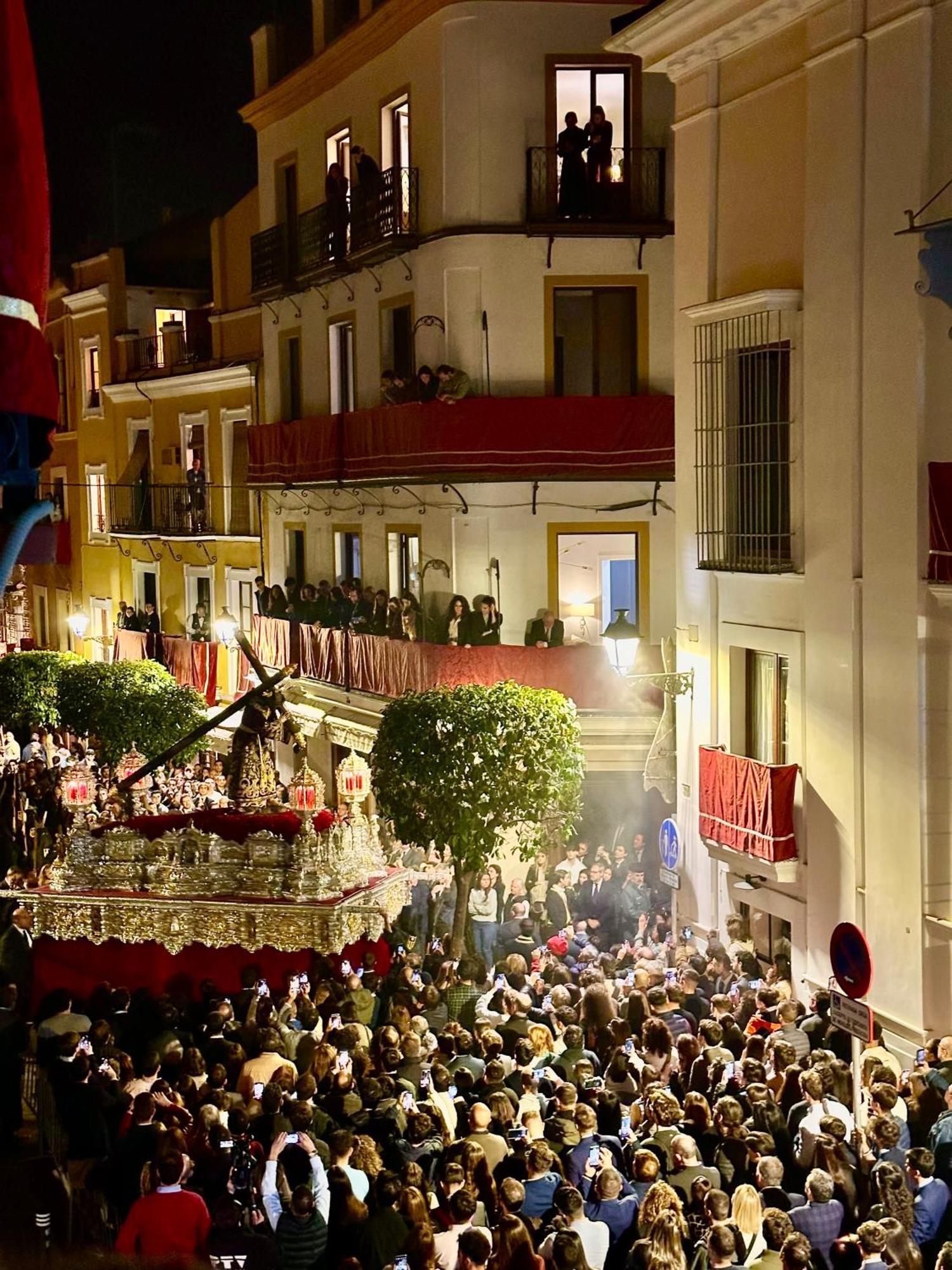 Apartamento De Lujo Junto A La Catedral Sevilla Dış mekan fotoğraf